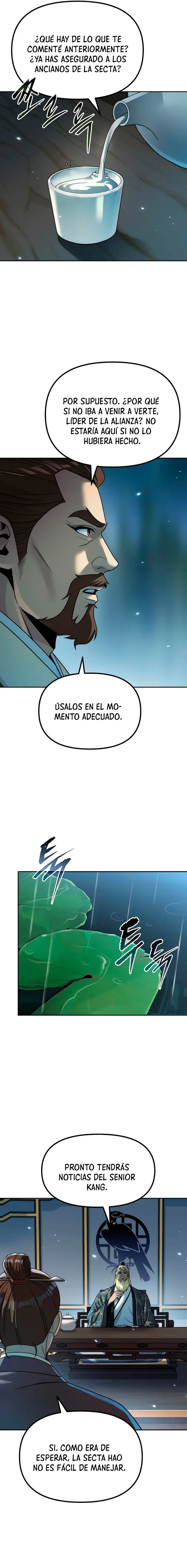 Cronicas de la faccion demoniaca Capitulo 154 página 37