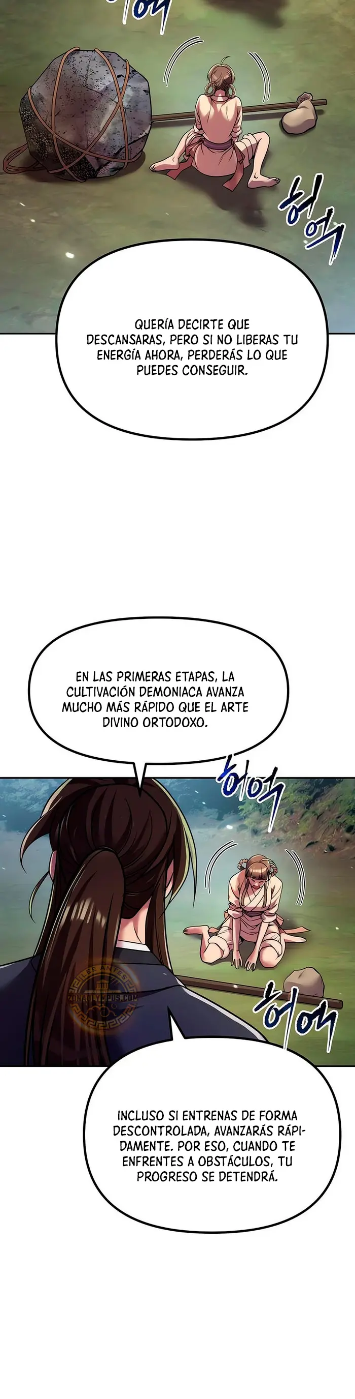 Cronicas de la faccion demoniaca Capitulo 154 página 4