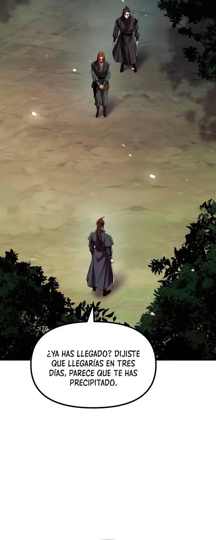 Cronicas de la faccion demoniaca Capitulo 154 página 9