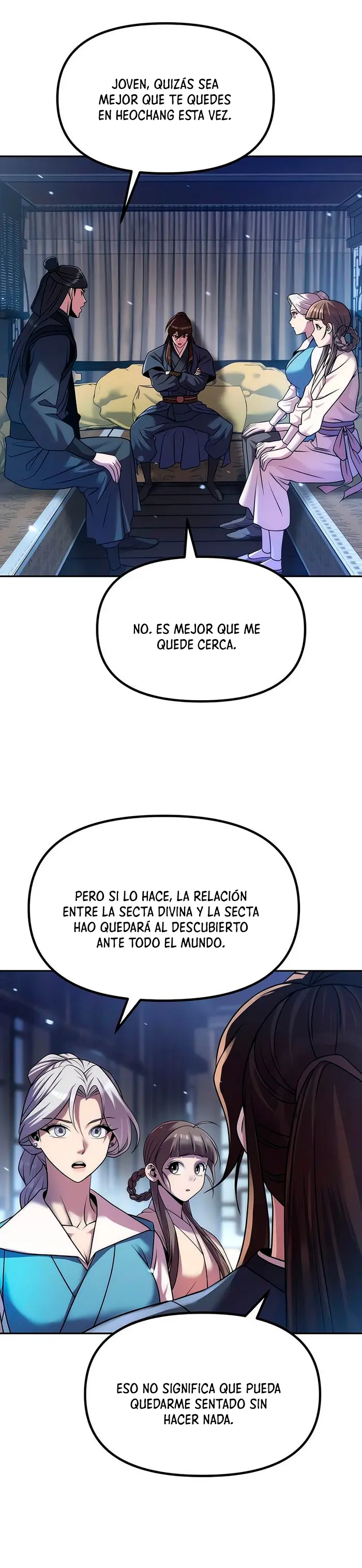 Cronicas de la faccion demoniaca Capitulo 155 página 13