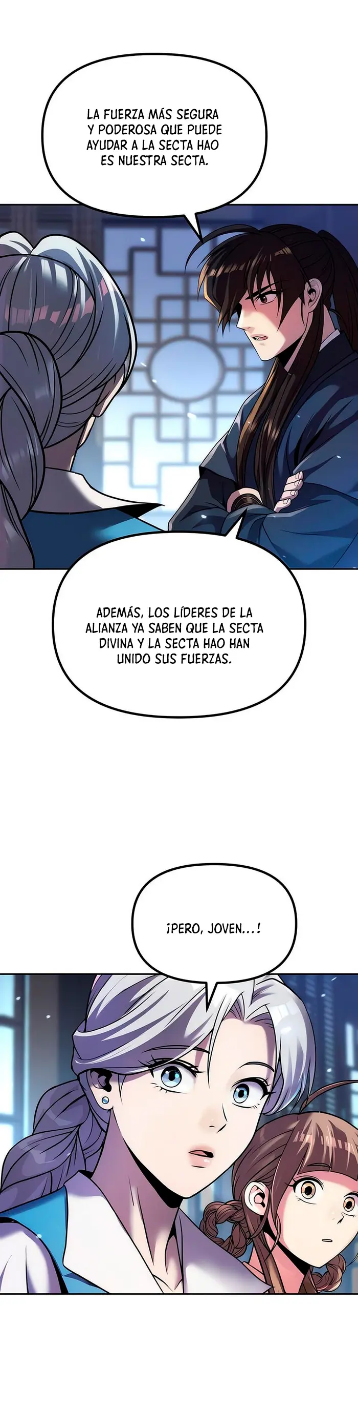 Cronicas de la faccion demoniaca Capitulo 155 página 14