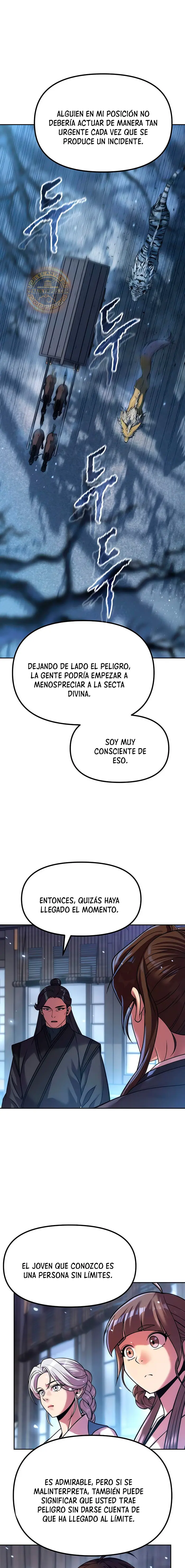 Cronicas de la faccion demoniaca Capitulo 155 página 16