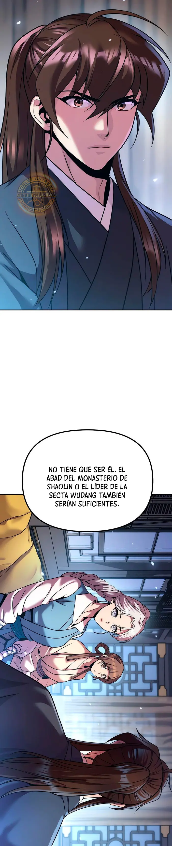 Cronicas de la faccion demoniaca Capitulo 155 página 18