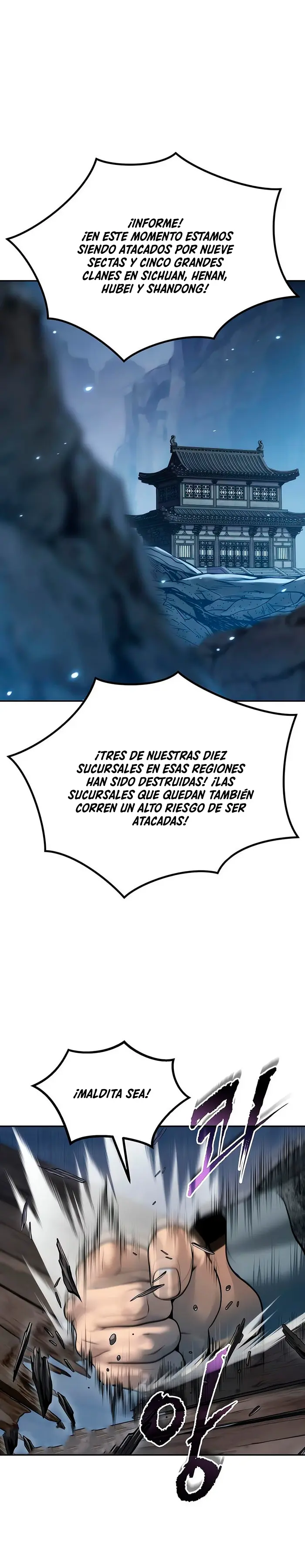 Cronicas de la faccion demoniaca Capitulo 155 página 25
