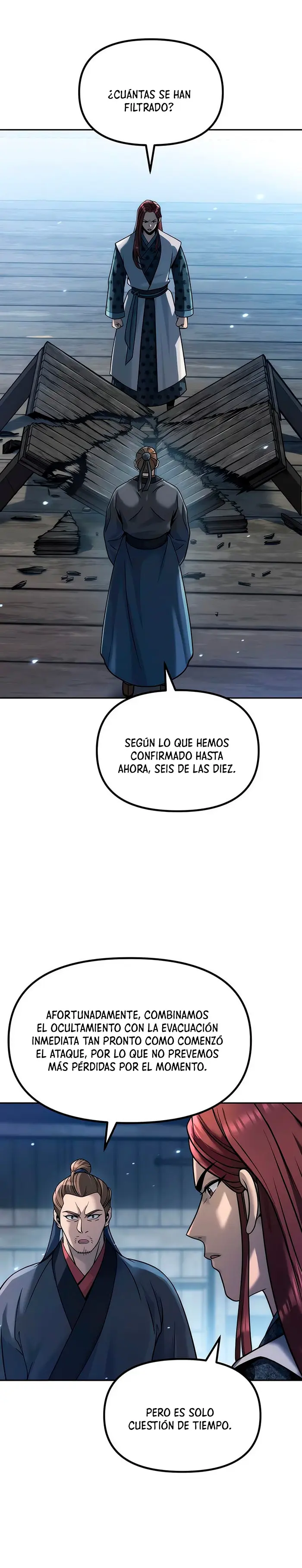 Cronicas de la faccion demoniaca Capitulo 155 página 26