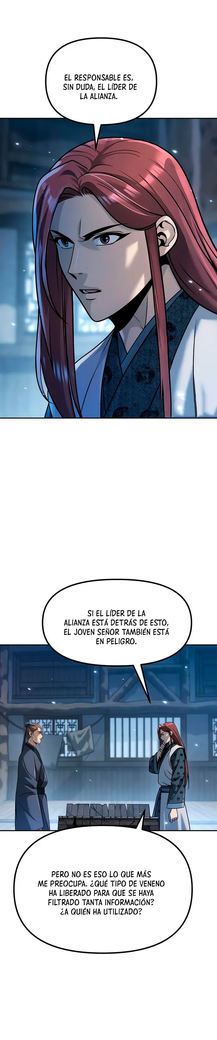 Cronicas de la faccion demoniaca Capitulo 155 página 27