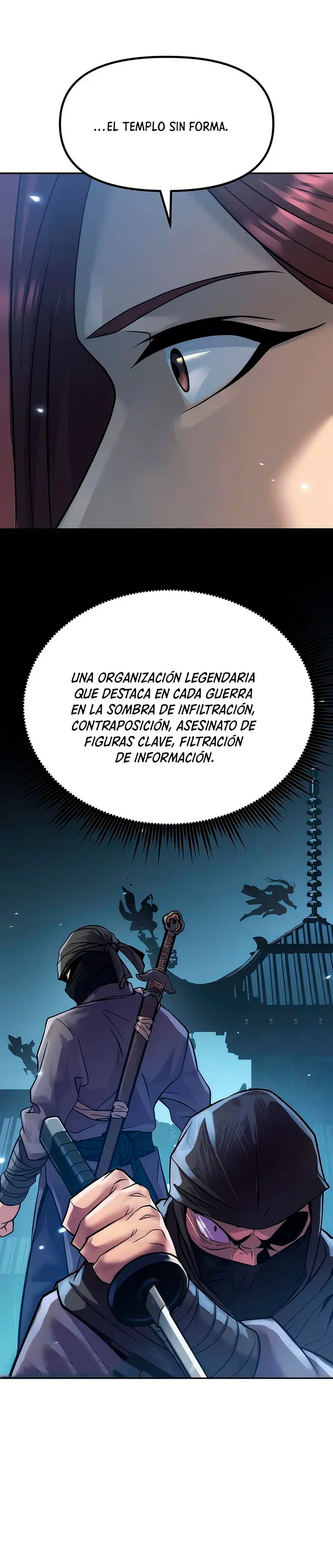 Cronicas de la faccion demoniaca Capitulo 155 página 29