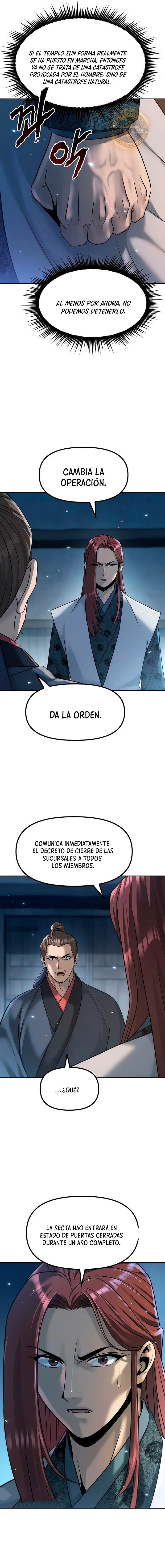 Cronicas de la faccion demoniaca Capitulo 155 página 31