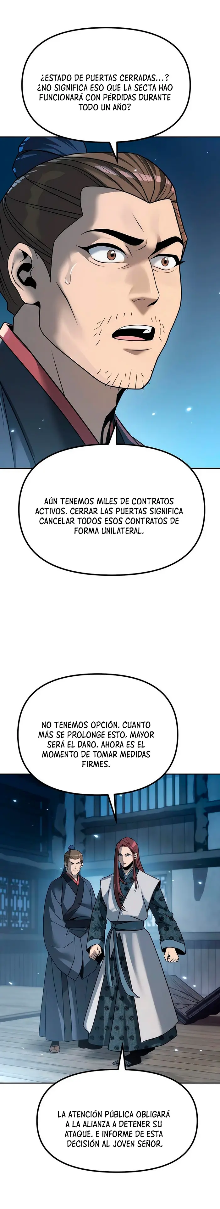 Cronicas de la faccion demoniaca Capitulo 155 página 32