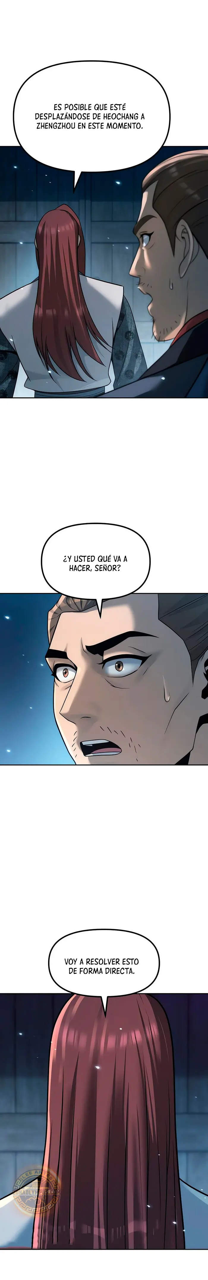 Cronicas de la faccion demoniaca Capitulo 155 página 33