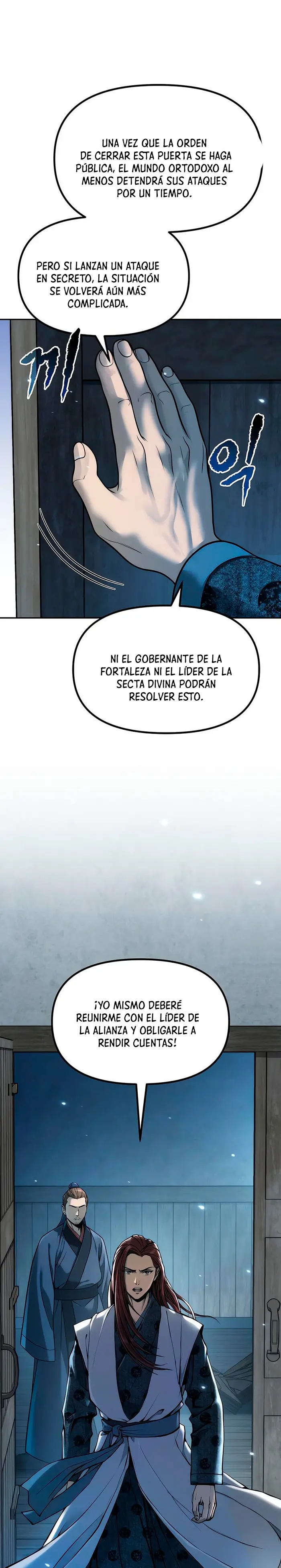 Cronicas de la faccion demoniaca Capitulo 155 página 34