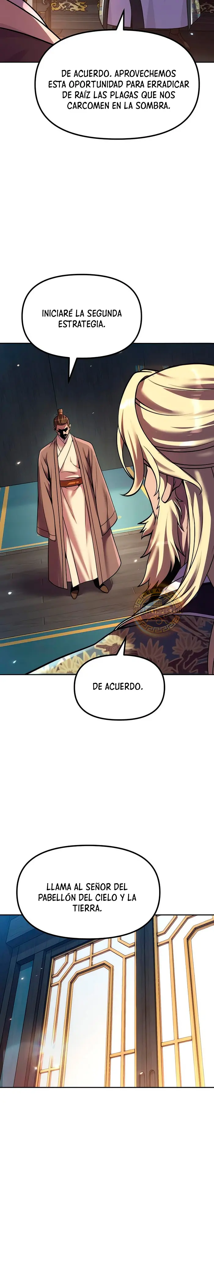 Cronicas de la faccion demoniaca Capitulo 155 página 6