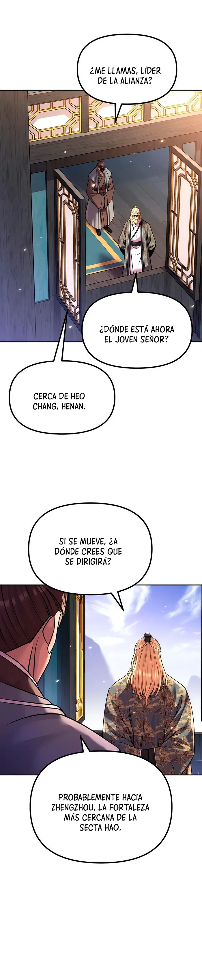 Cronicas de la faccion demoniaca Capitulo 155 página 7