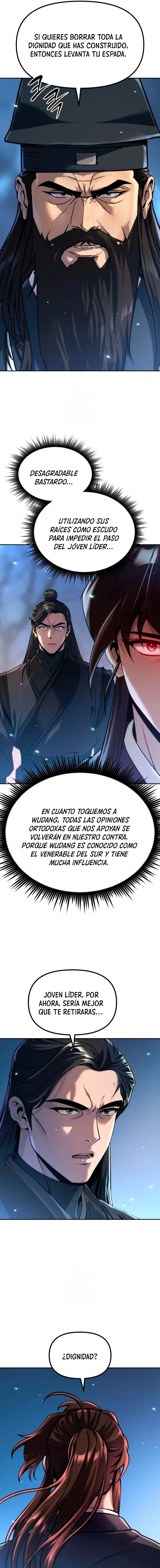 Cronicas de la faccion demoniaca Capitulo 156 página 10