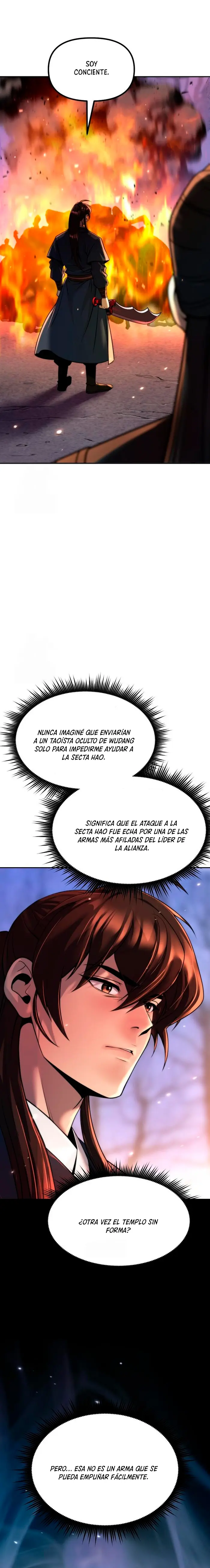 Cronicas de la faccion demoniaca Capitulo 156 página 25