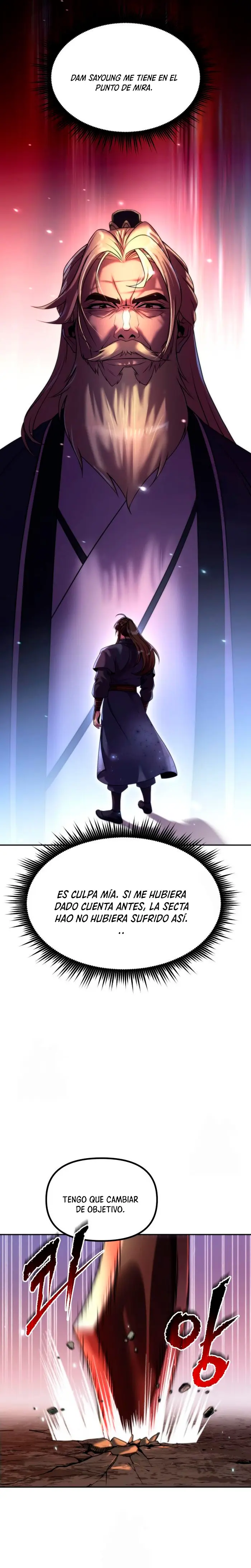 Cronicas de la faccion demoniaca Capitulo 156 página 27