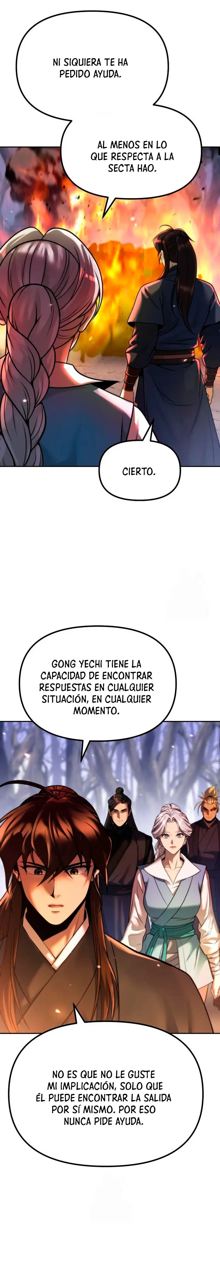 Cronicas de la faccion demoniaca Capitulo 156 página 30