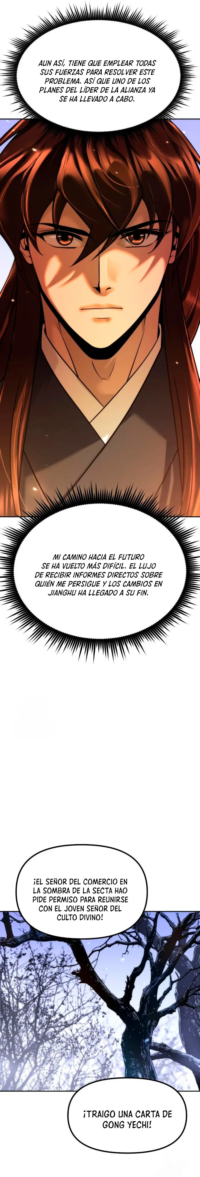 Cronicas de la faccion demoniaca Capitulo 156 página 31