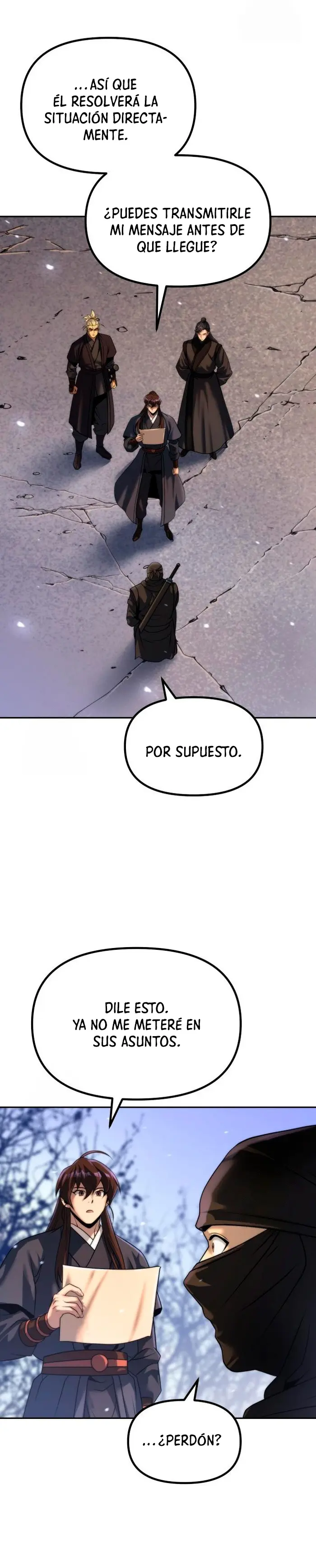 Cronicas de la faccion demoniaca Capitulo 156 página 32