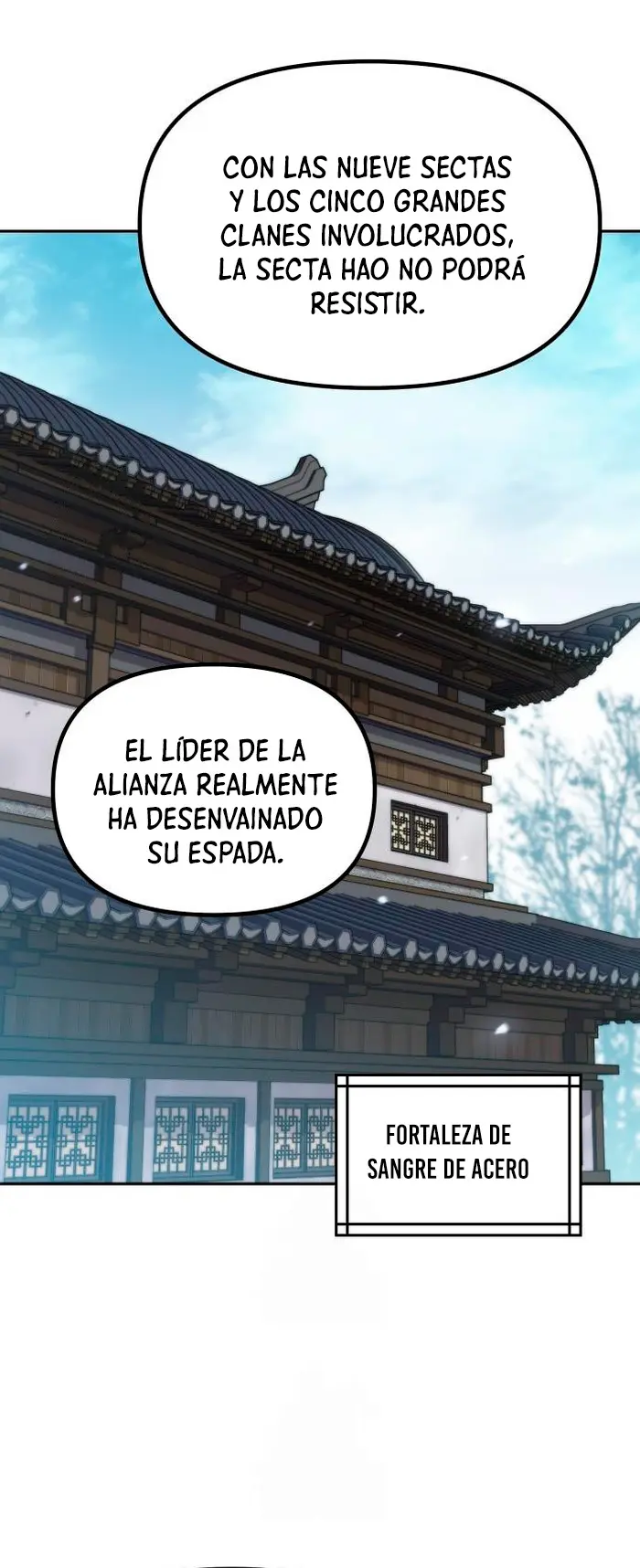 Cronicas de la faccion demoniaca Capitulo 156 página 35