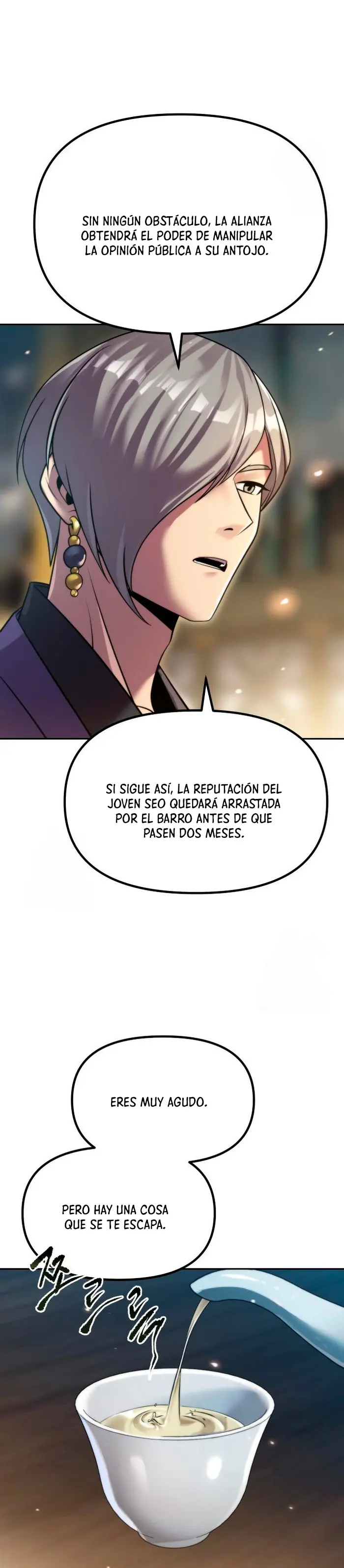 Cronicas de la faccion demoniaca Capitulo 156 página 38