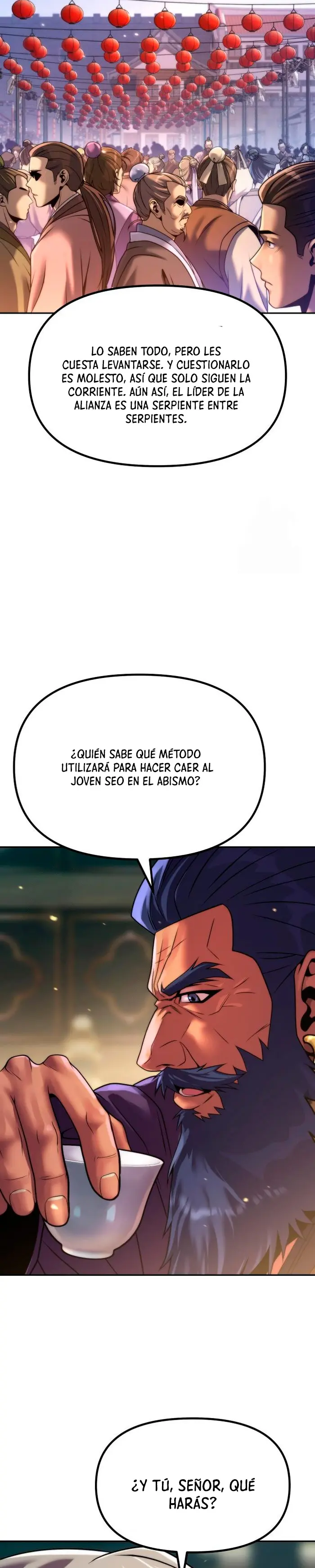Cronicas de la faccion demoniaca Capitulo 156 página 40