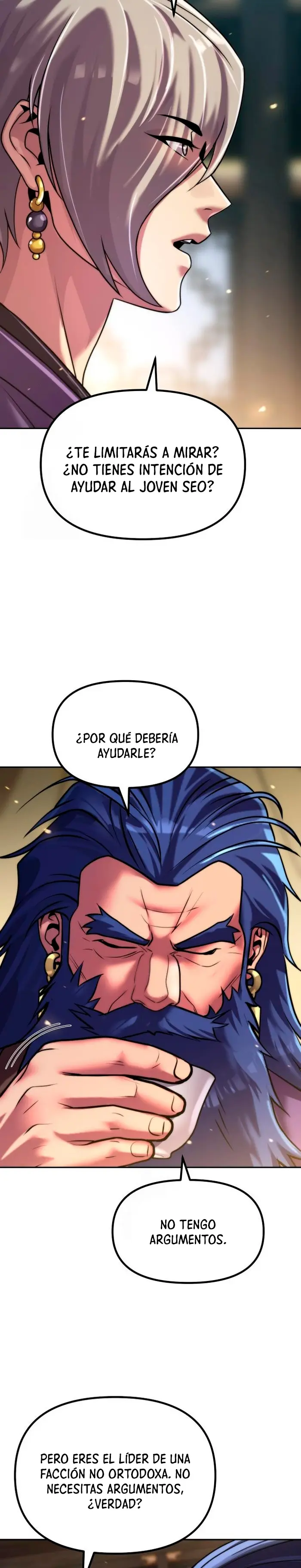 Cronicas de la faccion demoniaca Capitulo 156 página 41