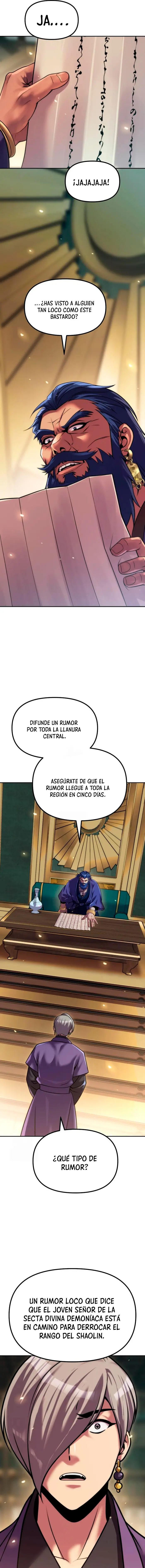 Cronicas de la faccion demoniaca Capitulo 156 página 44