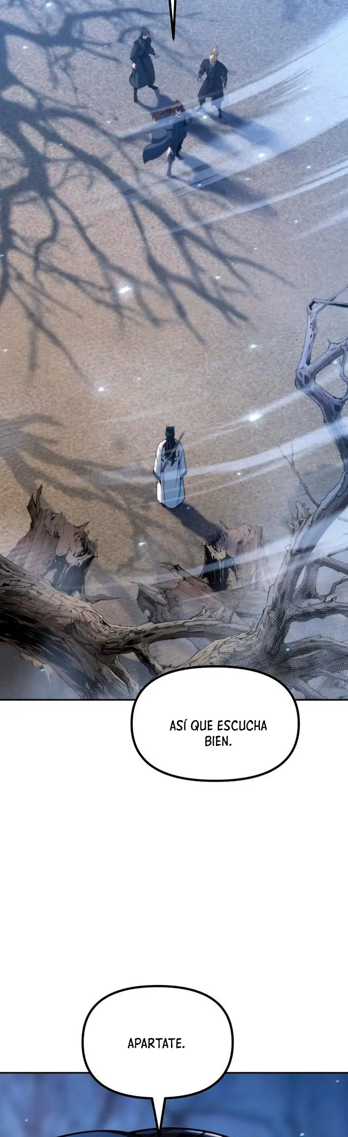 Cronicas de la faccion demoniaca Capitulo 156 página 5