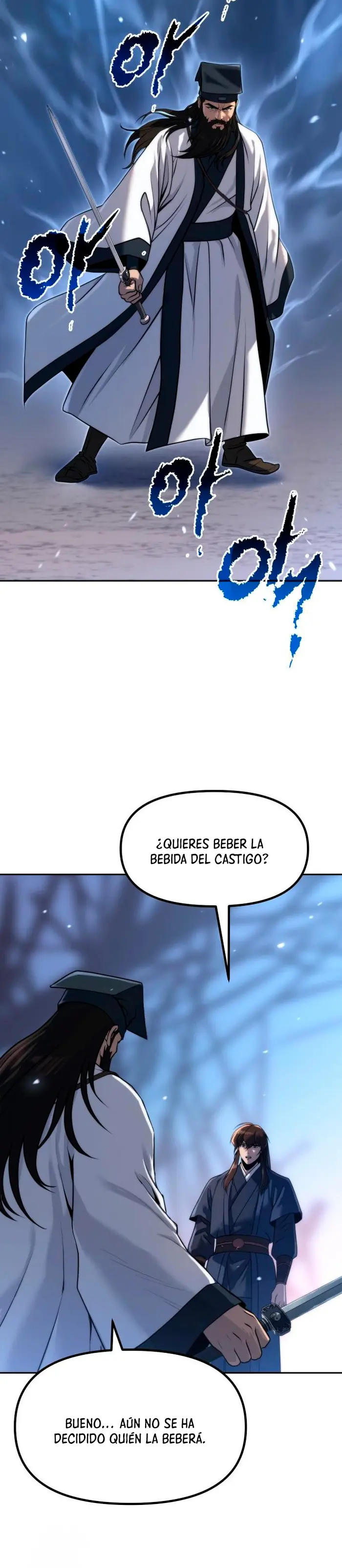 Cronicas de la faccion demoniaca Capitulo 156 página 8