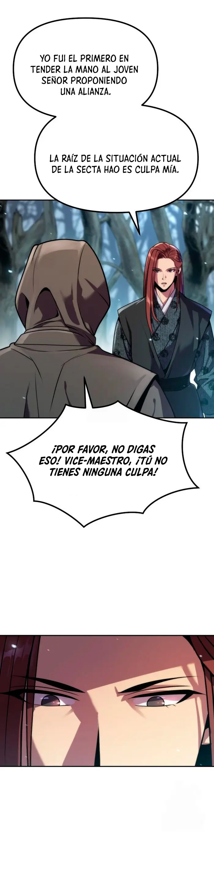 Cronicas de la faccion demoniaca Capitulo 157 página 15