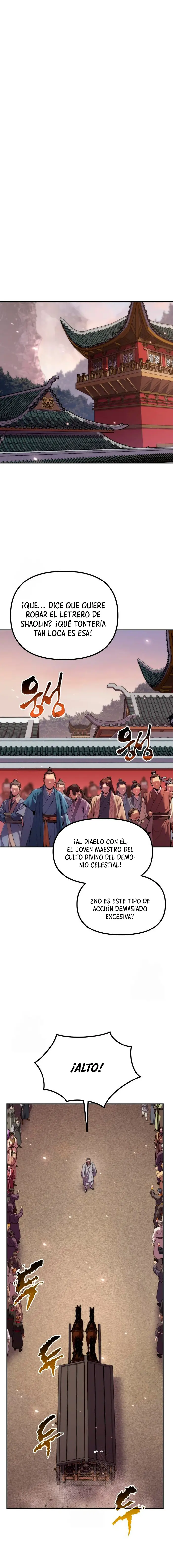 Cronicas de la faccion demoniaca Capitulo 157 página 2