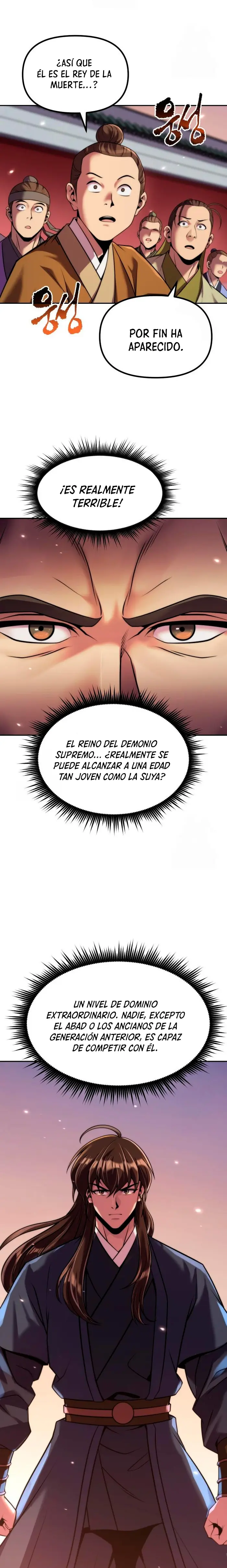 Cronicas de la faccion demoniaca Capitulo 157 página 25