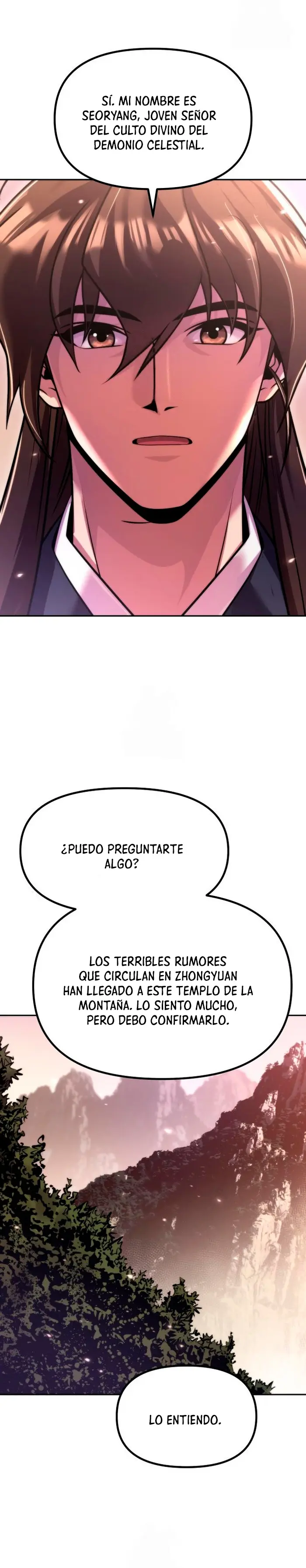 Cronicas de la faccion demoniaca Capitulo 157 página 27