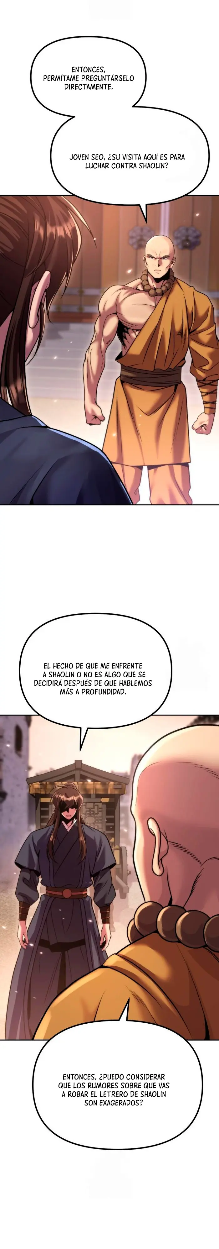 Cronicas de la faccion demoniaca Capitulo 157 página 28