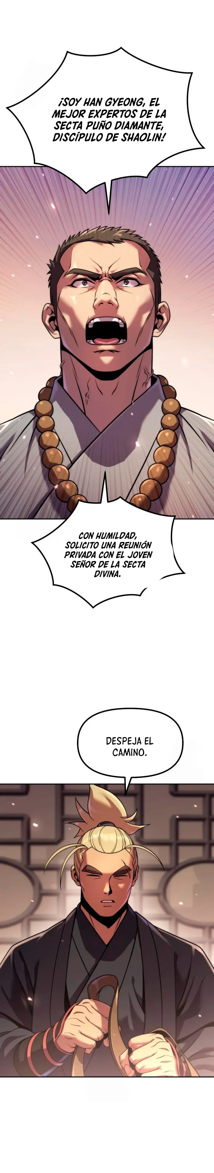 Cronicas de la faccion demoniaca Capitulo 157 página 3