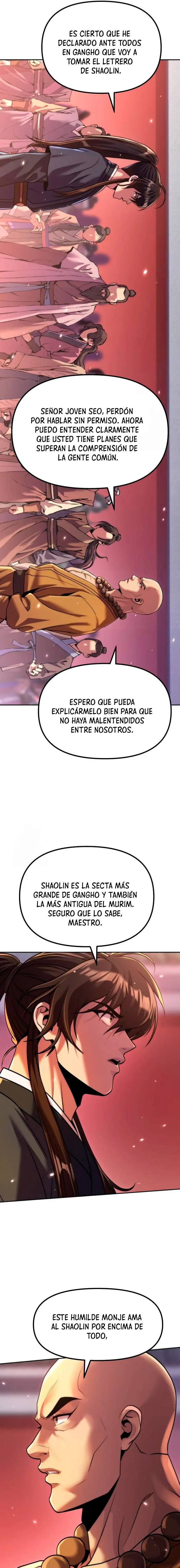 Cronicas de la faccion demoniaca Capitulo 157 página 30