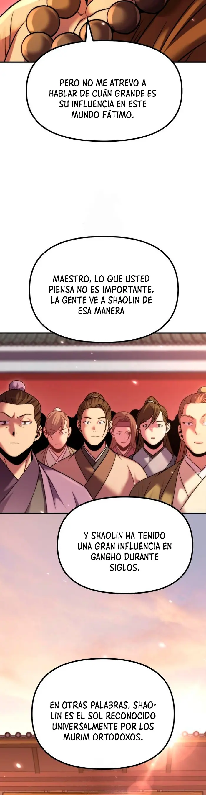 Cronicas de la faccion demoniaca Capitulo 157 página 31