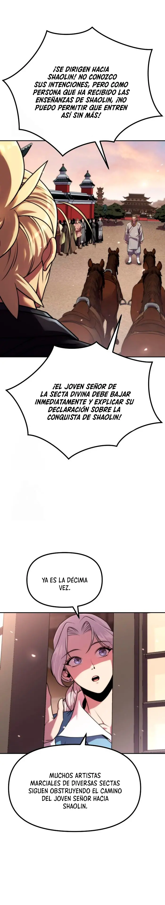 Cronicas de la faccion demoniaca Capitulo 157 página 4