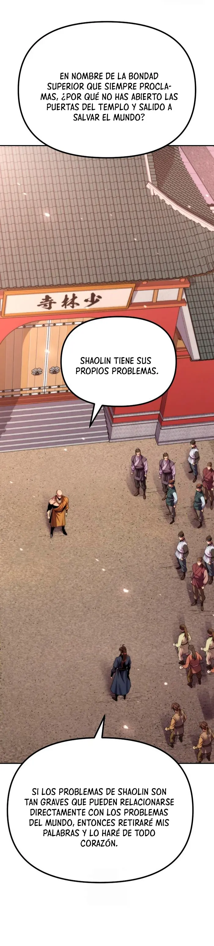 Cronicas de la faccion demoniaca Capitulo 157 página 40
