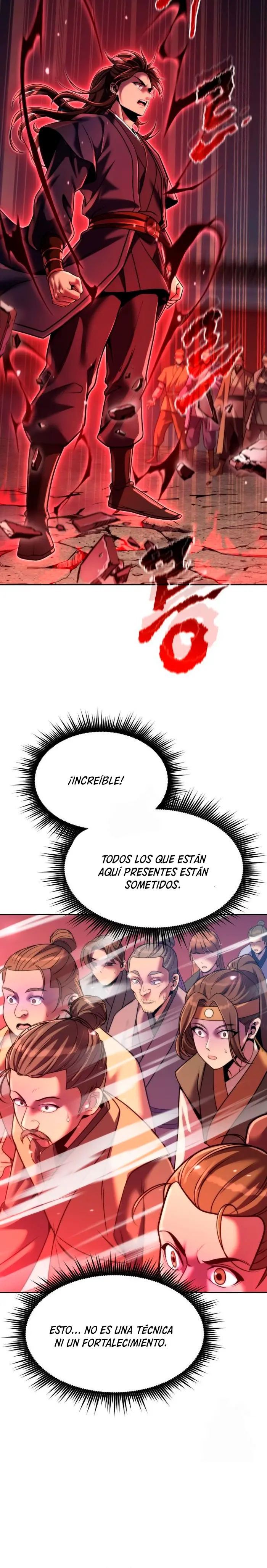 Cronicas de la faccion demoniaca Capitulo 157 página 43