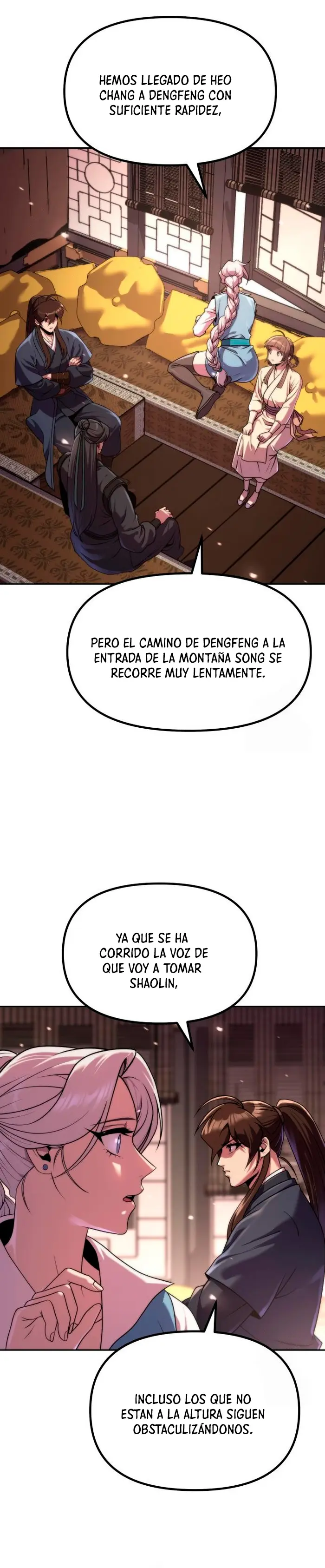 Cronicas de la faccion demoniaca Capitulo 157 página 5