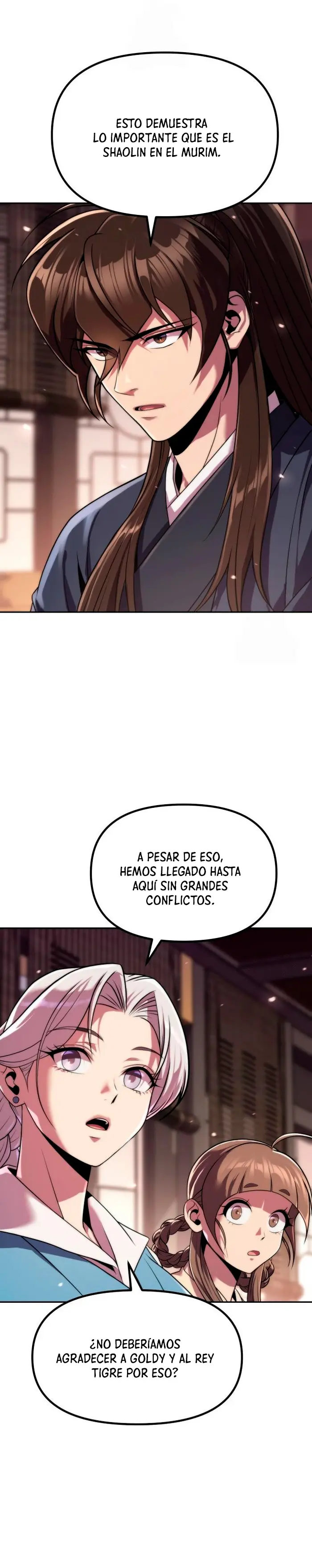 Cronicas de la faccion demoniaca Capitulo 157 página 6