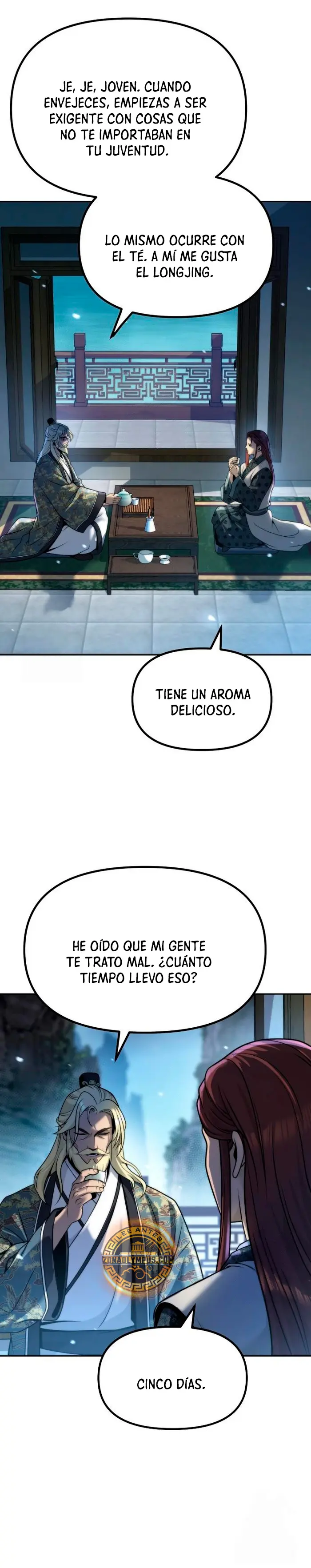 Cronicas de la faccion demoniaca Capitulo 158 página 10