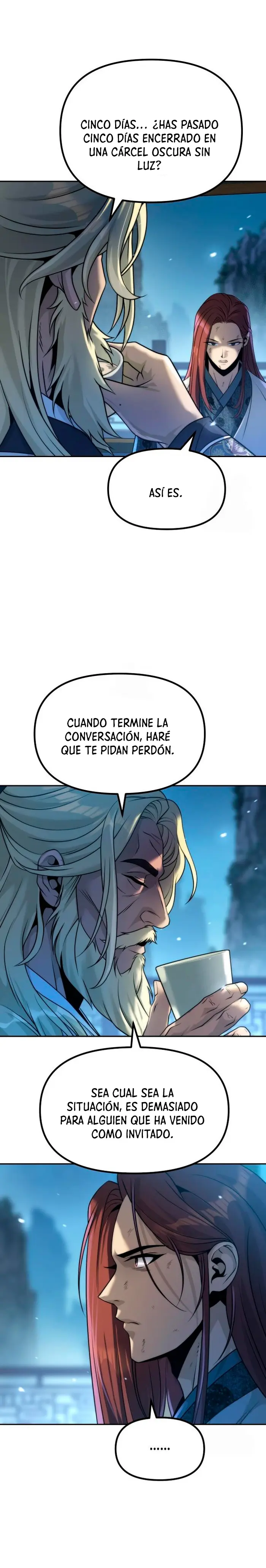 Cronicas de la faccion demoniaca Capitulo 158 página 11