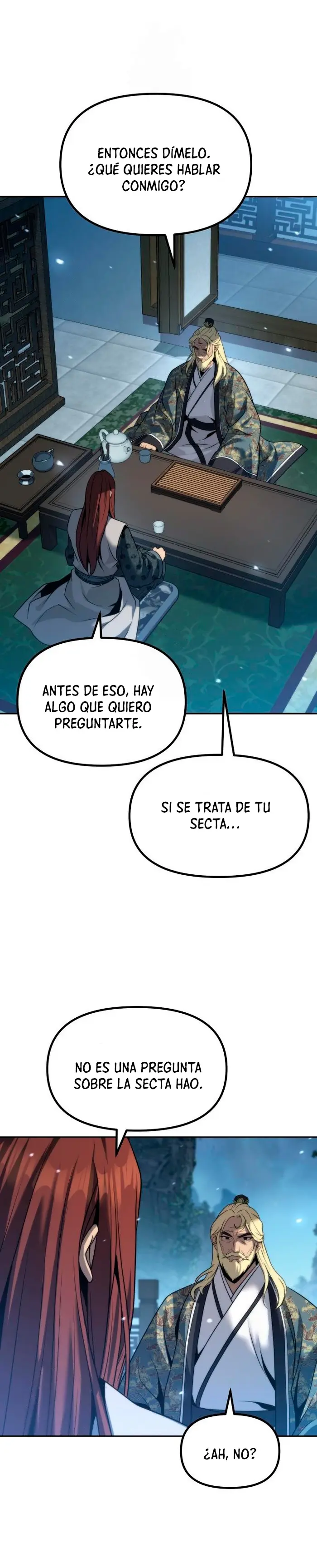 Cronicas de la faccion demoniaca Capitulo 158 página 12