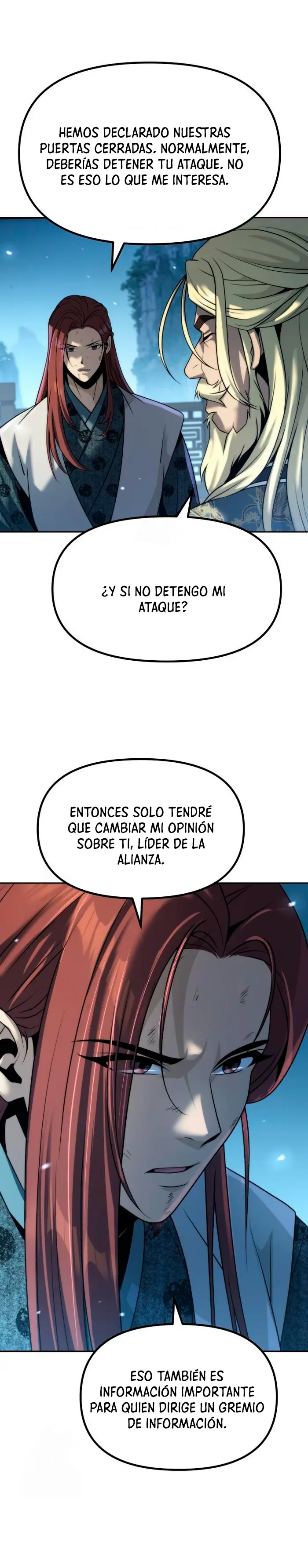 Cronicas de la faccion demoniaca Capitulo 158 página 13