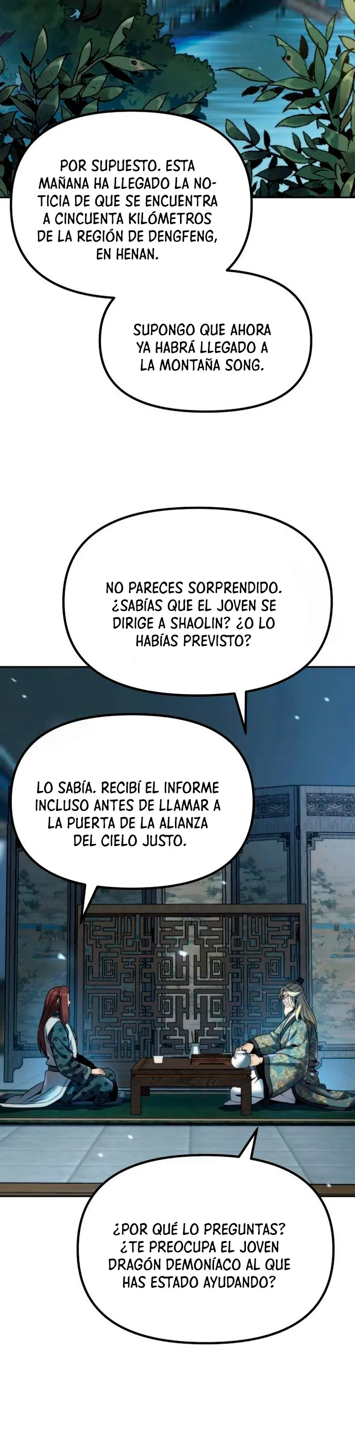Cronicas de la faccion demoniaca Capitulo 158 página 17
