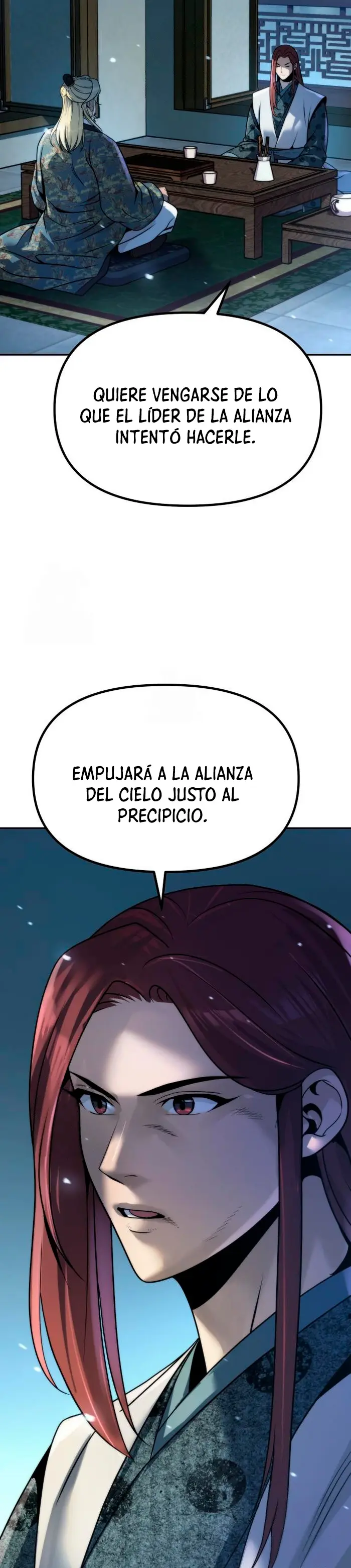Cronicas de la faccion demoniaca Capitulo 158 página 19