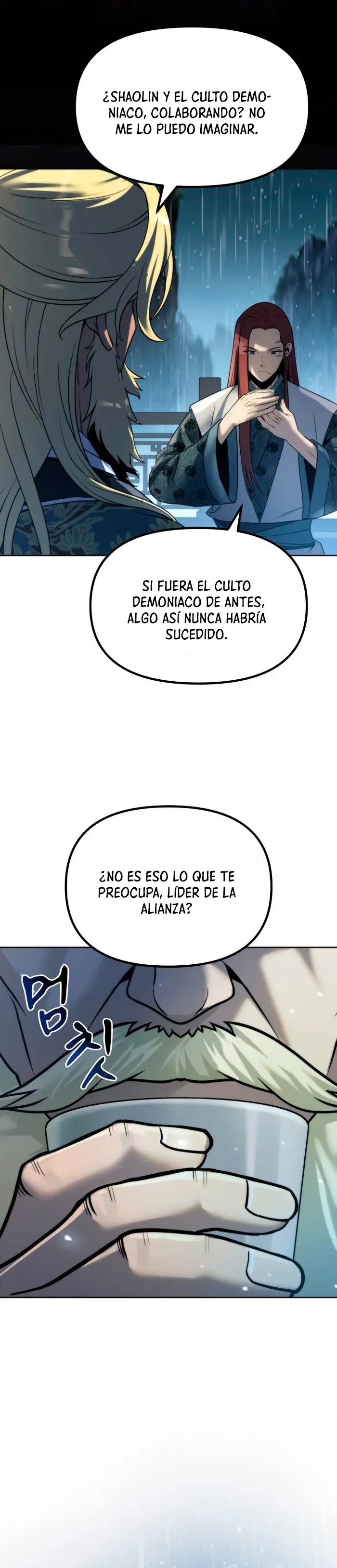 Cronicas de la faccion demoniaca Capitulo 158 página 22